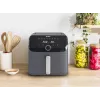 Tefal Easy Fry Mega EY855BE0 fryer Single 7.5 L Stand-alone 2020 W Hot air fryer Grey