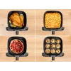 Tefal Easy Fry Mega EY855BE0 fryer Single 7.5 L Stand-alone 2020 W Hot air fryer Grey