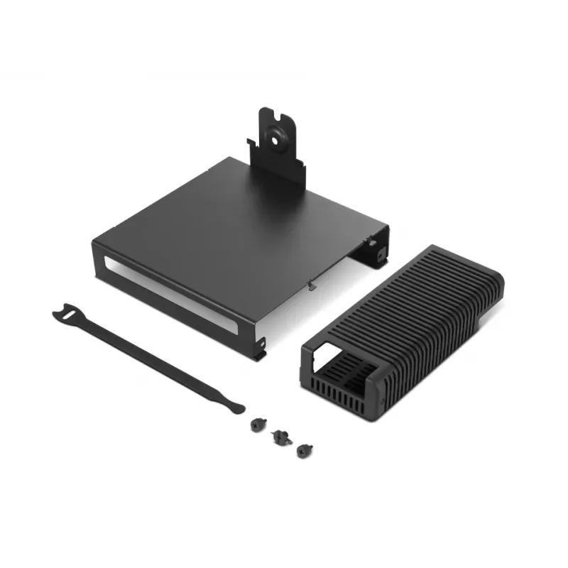 Mounting kit Lenovo ThinkCentre Tiny 4XF1R07369 for small form-factor PCs, bracket and screws