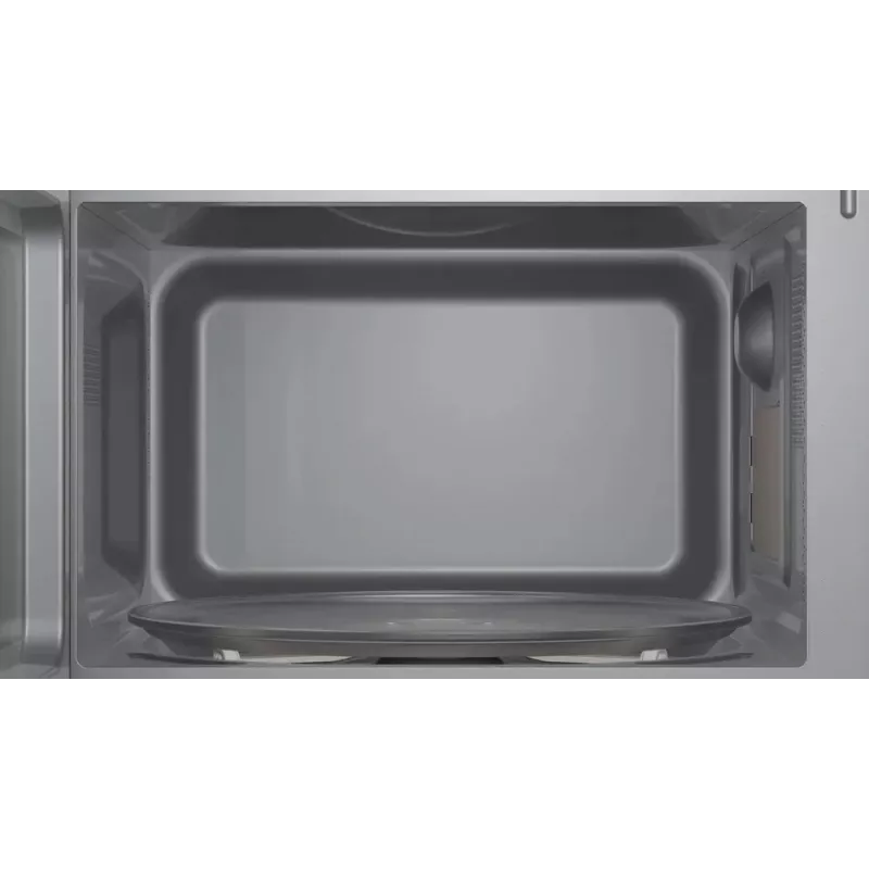 Built-in solo microwave Bosch Serie 2 BFL623MB4 20 L 800 W LED display Black knob control