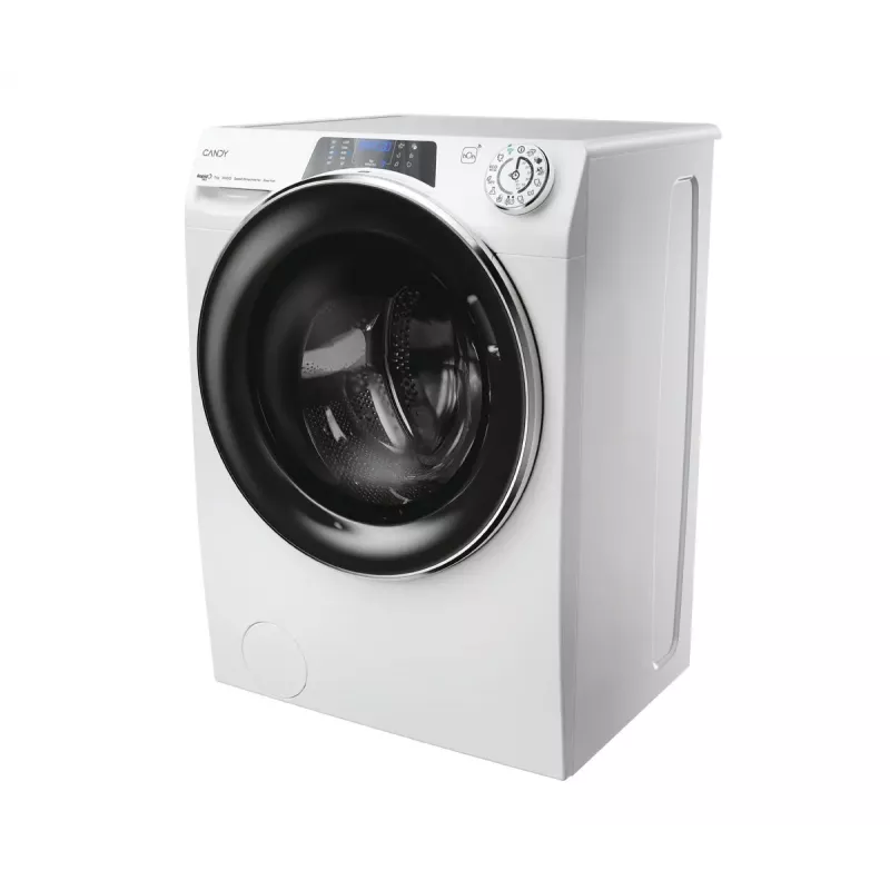 Candy RapidÓ PRO RP4 476BWMBC/1-S washing machine Front-load 7 kg 1400 RPM White