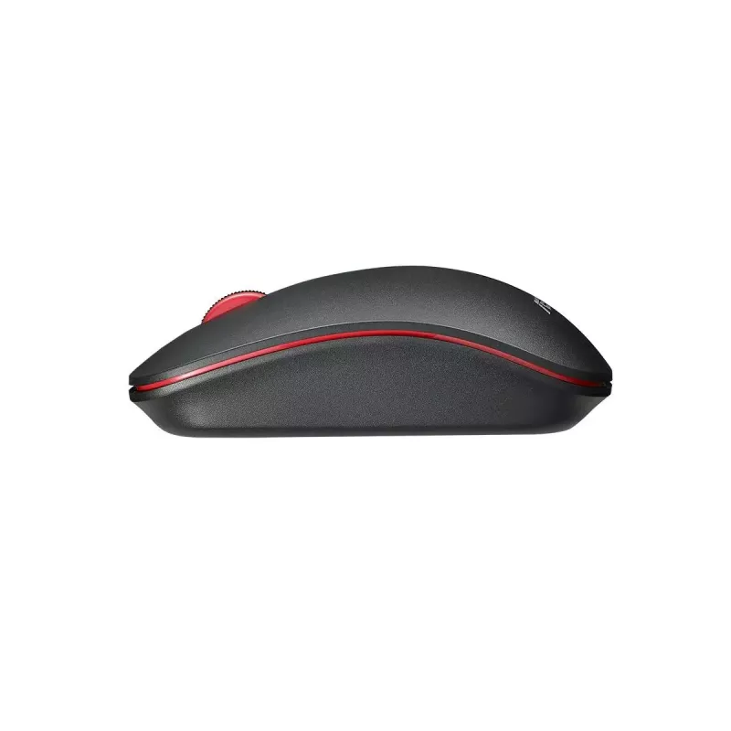 ASUS WT300 RF /BK-RD mouse Office Ambidextrous RF Wireless Optical 1600 DPI