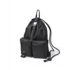 Backpack ASUS BD3700 ROG SLASH Multi-use Drawstring Bag Black 810g