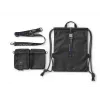 Backpack ASUS BD3700 ROG SLASH Multi-use Drawstring Bag Black 810g