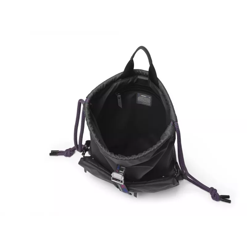 Backpack ASUS BD3700 ROG SLASH Multi-use Drawstring Bag Black 810g