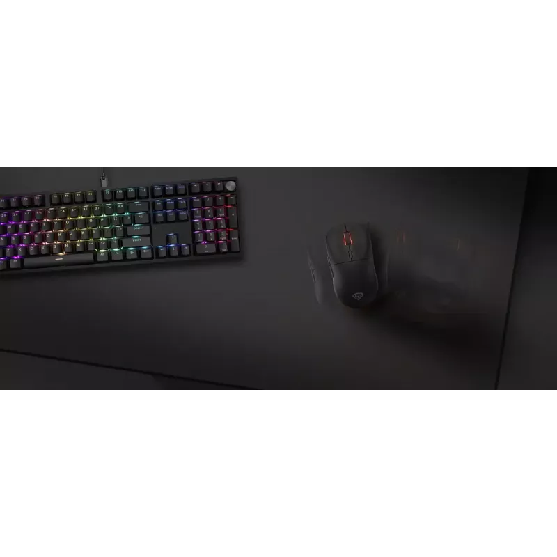 Mouse pad GENESIS Carbon 500 Ultra Logo