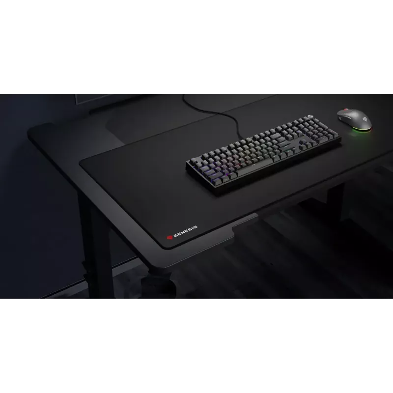 Mouse pad GENESIS Carbon 500 Ultra Logo