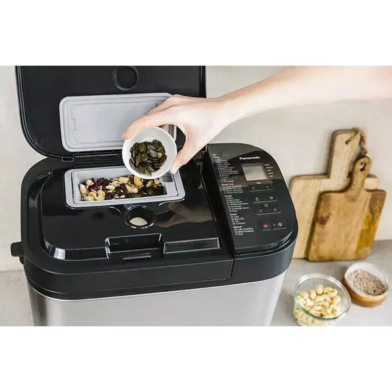 Bread Maker Panasonic SD-YR2550SXE