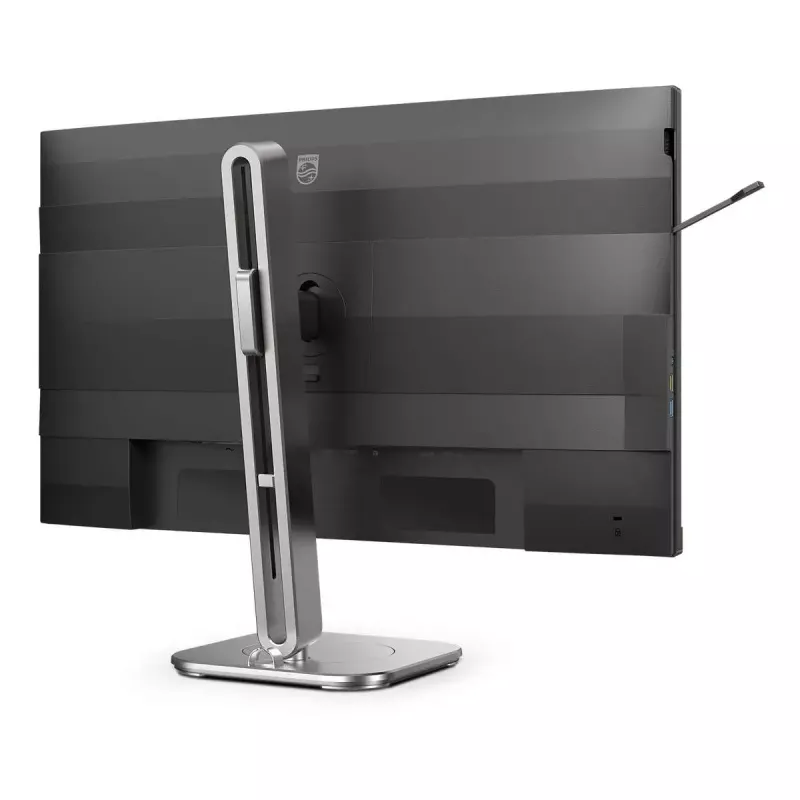 Philips 5000 series 27B2G5500/00 computer monitor 68.6 cm (27 inch) 2560 x 1440 pixels Quad HD LCD Anthracite