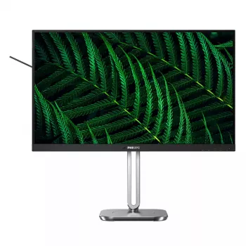 Philips 5000 series 27B2G5500/00 computer monitor 68.6 cm (27 inch) 2560 x 1440 pixels Quad HD LCD Anthracite