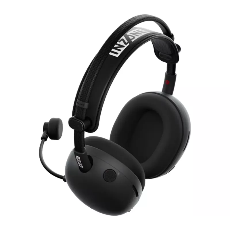 Sony Inzone H9 II Headset Wireless Head-band Gaming USB Type-C Bluetooth Black
