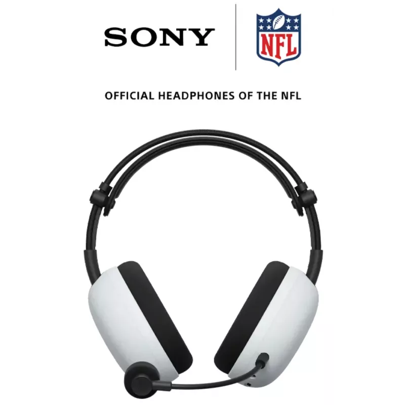 Sony Inzone H9 II Headset Wireless Head-band Gaming USB Type-C Bluetooth Black, White
