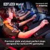 Sony NZONE Mat-F Gaming mouse pad Black