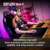 Sony NZONE Mat-F Gaming mouse pad Black