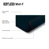 Sony NZONE Mat-F Gaming mouse pad Black