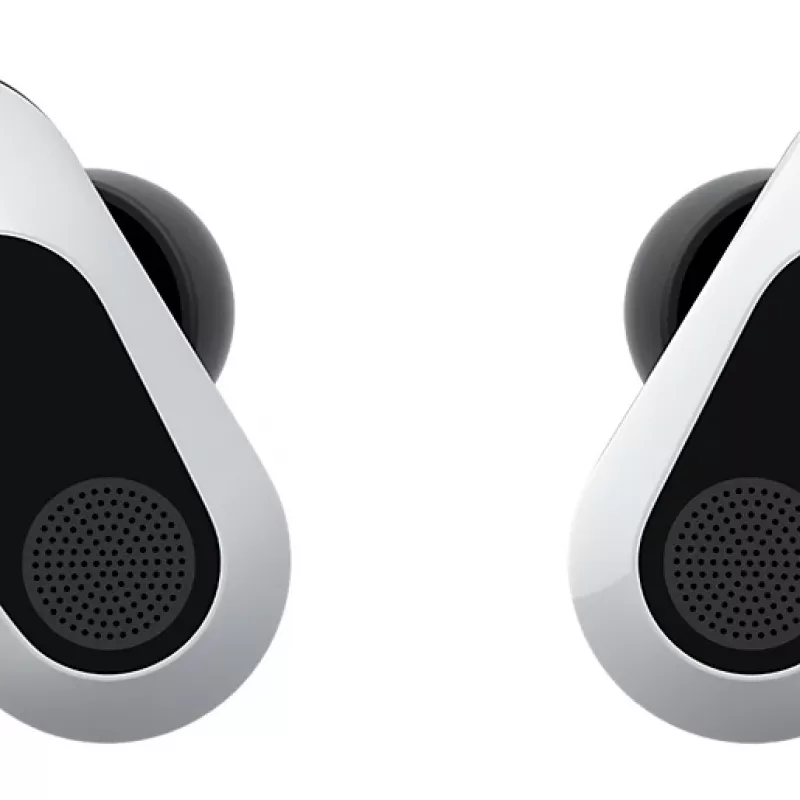 Sony Inzone Buds Headset Wireless In-ear Gaming Bluetooth Black, White