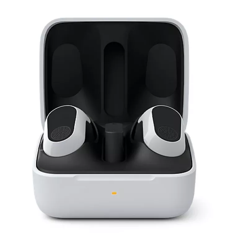 Sony Inzone Buds Headset Wireless In-ear Gaming Bluetooth Black, White