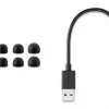 Sony Inzone Buds Headset Wireless In-ear Gaming Bluetooth Black, White