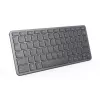 Lenovo ZG38C05820 keyboard Universal USB + Bluetooth QWERTY US English Grey