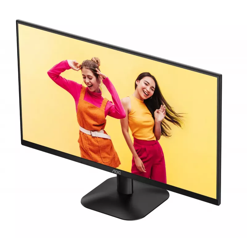 AOC B3 Q27B35E computer monitor 68.6 cm (27 inch) 2560 x 1440 pixels Quad HD LED Black
