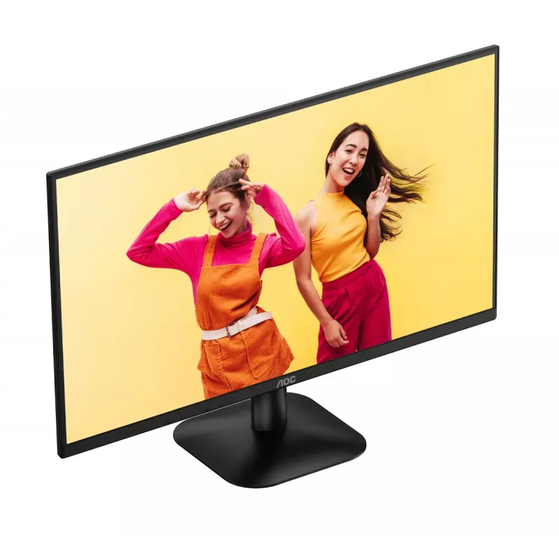 AOC B3 Q27B35E computer monitor 68.6 cm (27 inch) 2560 x 1440 pixels Quad HD LED Black