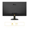 AOC B3 Q27B35E computer monitor 68.6 cm (27 inch) 2560 x 1440 pixels Quad HD LED Black