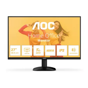 AOC B3 Q27B35E computer monitor 68.6 cm (27 inch) 2560 x 1440 pixels Quad HD LED Black