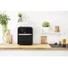 Tefal Easy Fry FW5018 Single 11 L Stand-alone 2000 W Hot air fryer Black