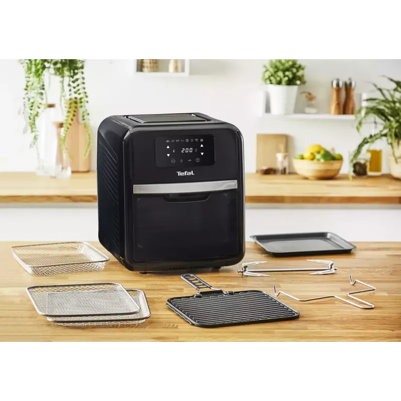 Tefal Easy Fry FW5018 Single 11 L Stand-alone 2000 W Hot air fryer Black