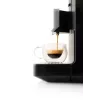 Coffee machine ETA Acorto ETA918090000 1.4L, 1400W, 19 bar, milk frother, black