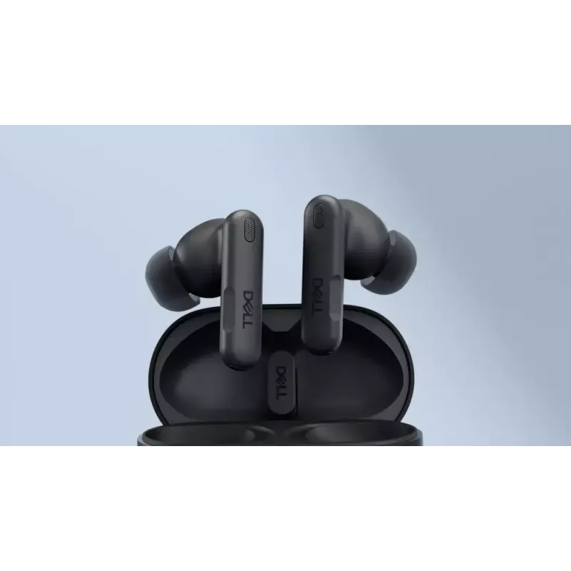 DELL EB525 Headset True Wireless Stereo (TWS) In-ear Calls/Music Bluetooth Black