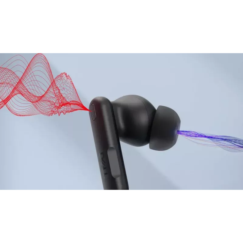DELL EB525 Headset True Wireless Stereo (TWS) In-ear Calls/Music Bluetooth Black