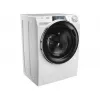 Washer dryer Candy RapidÓ PRO RPW4966BWMBC/1-S — freestanding front-load, 6 kg wash/dry, 1400 RPM, white
