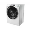 Washer dryer Candy RapidÓ PRO RPW4966BWMBC/1-S — freestanding front-load, 6 kg wash/dry, 1400 RPM, white