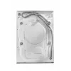 Washer dryer Candy RapidÓ PRO RPW4966BWMBC/1-S — freestanding front-load, 6 kg wash/dry, 1400 RPM, white