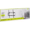 Goobay TV mount 55 inch Black 35kg capacity VESA 200x200 to 400x400