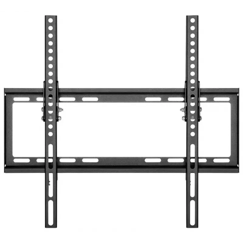 Goobay TV mount 55 inch Black 35kg capacity VESA 200x200 to 400x400