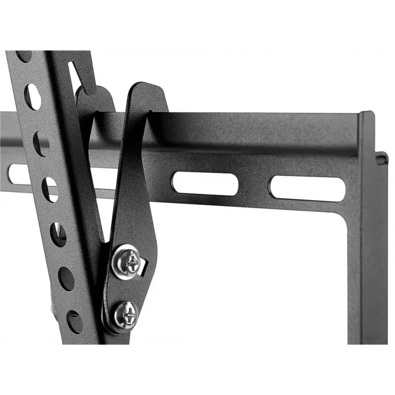 Goobay TV mount 55 inch Black 35kg capacity VESA 200x200 to 400x400