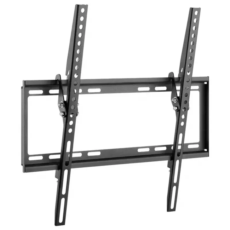 Goobay TV mount 55 inch Black 35kg capacity VESA 200x200 to 400x400