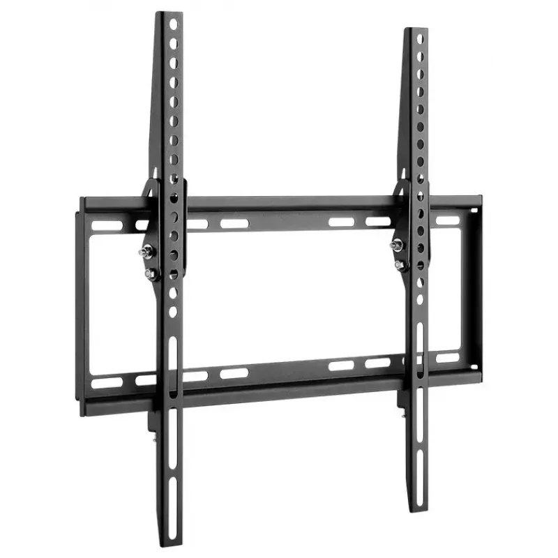 Goobay TV mount 55 inch Black 35kg capacity VESA 200x200 to 400x400