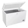 Chest freezer BEKO CF380EWN — 371 L, inverter compressor, E class, white