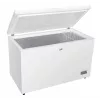 Chest freezer BEKO CF380EWN — 371 L, inverter compressor, E class, white