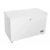 Chest freezer BEKO CF380EWN — 371 L, inverter compressor, E class, white