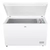 Chest freezer BEKO CF380EWN — 371 L, inverter compressor, E class, white