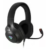 GENESIS NEON 213, Wired, Calls/Music, 20 - 20000 Hz, 302 g, Headset, Black