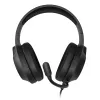 GENESIS NEON 213, Wired, Calls/Music, 20 - 20000 Hz, 302 g, Headset, Black
