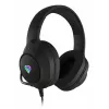 GENESIS NEON 213, Wired, Calls/Music, 20 - 20000 Hz, 302 g, Headset, Black