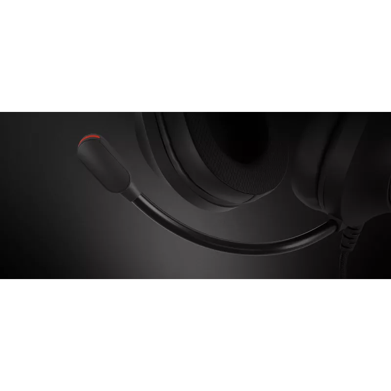 GENESIS NEON 213, Wired, Calls/Music, 20 - 20000 Hz, 302 g, Headset, Black
