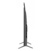 TV TCL 55T8C 55 inch QLED 4K Ultra HD, HDR10, Google TV, 144Hz, Direct-LED, 4×HDMI 2.1, Bluetooth/Wi‑Fi, Metallic