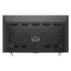 TV TCL 55T8C 55 inch QLED 4K Ultra HD, HDR10, Google TV, 144Hz, Direct-LED, 4×HDMI 2.1, Bluetooth/Wi‑Fi, Metallic